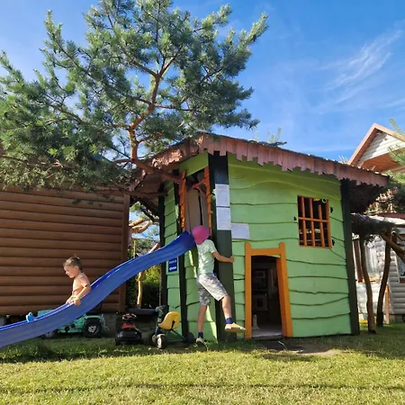 Lodge Letniskowe Promyk