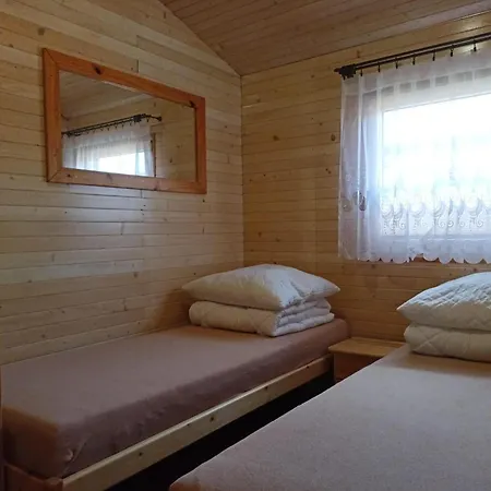 Letniskowe Promyk Lodge